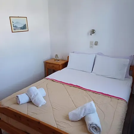 סקופלוס טאון Nikolaos Studios Apartments מראה חיצוני תמונה