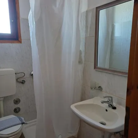 סקופלוס טאון Nikolaos Studios Apartments מראה חיצוני תמונה