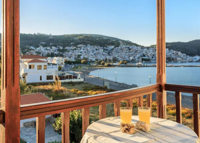 Nikolaos Studios Apartments