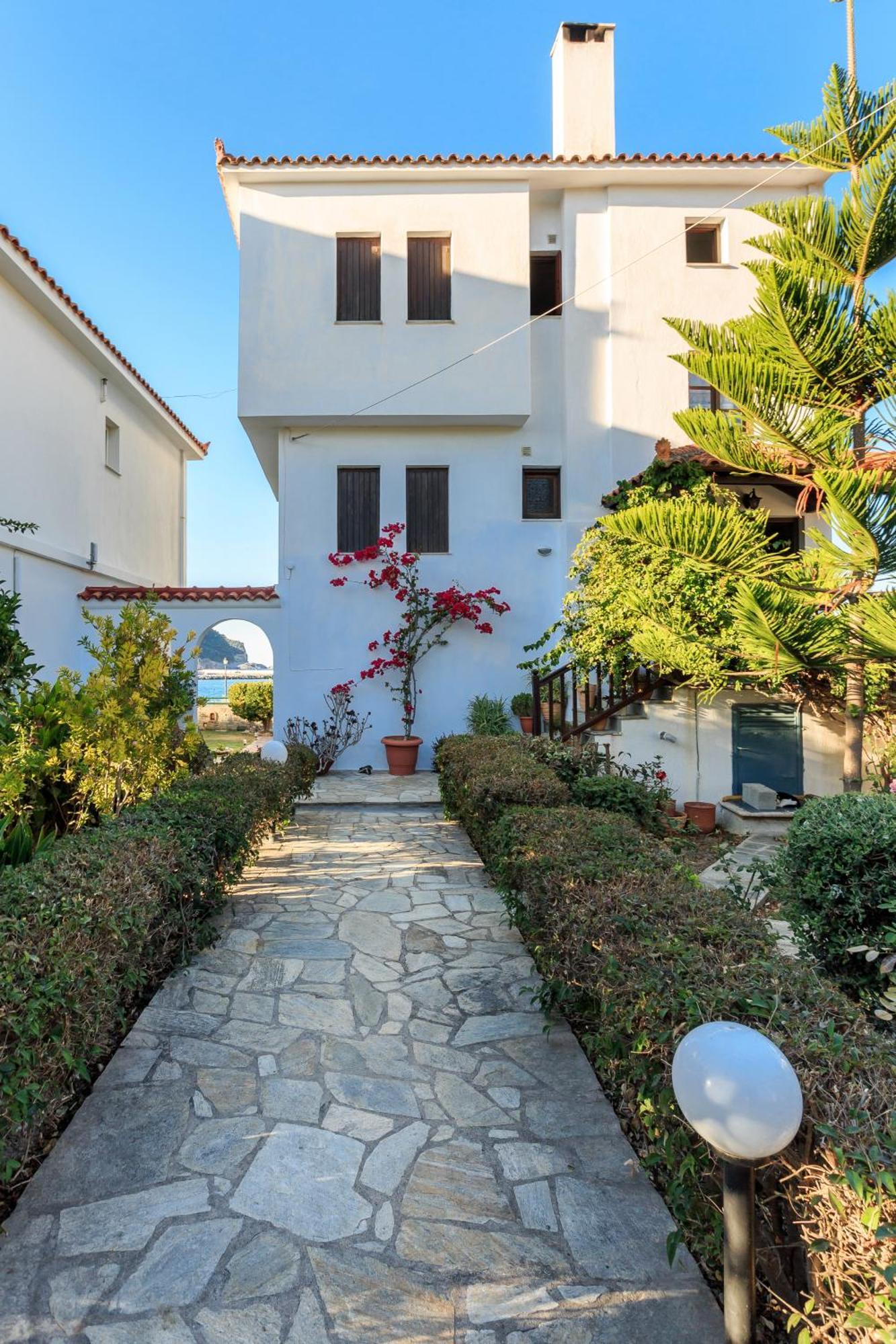 Nikolaos Apartment Skopelos