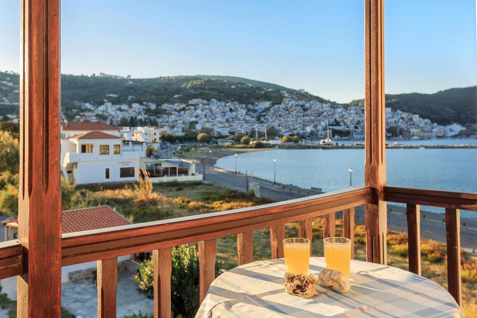 Apartment Nikolaos Skopelos
