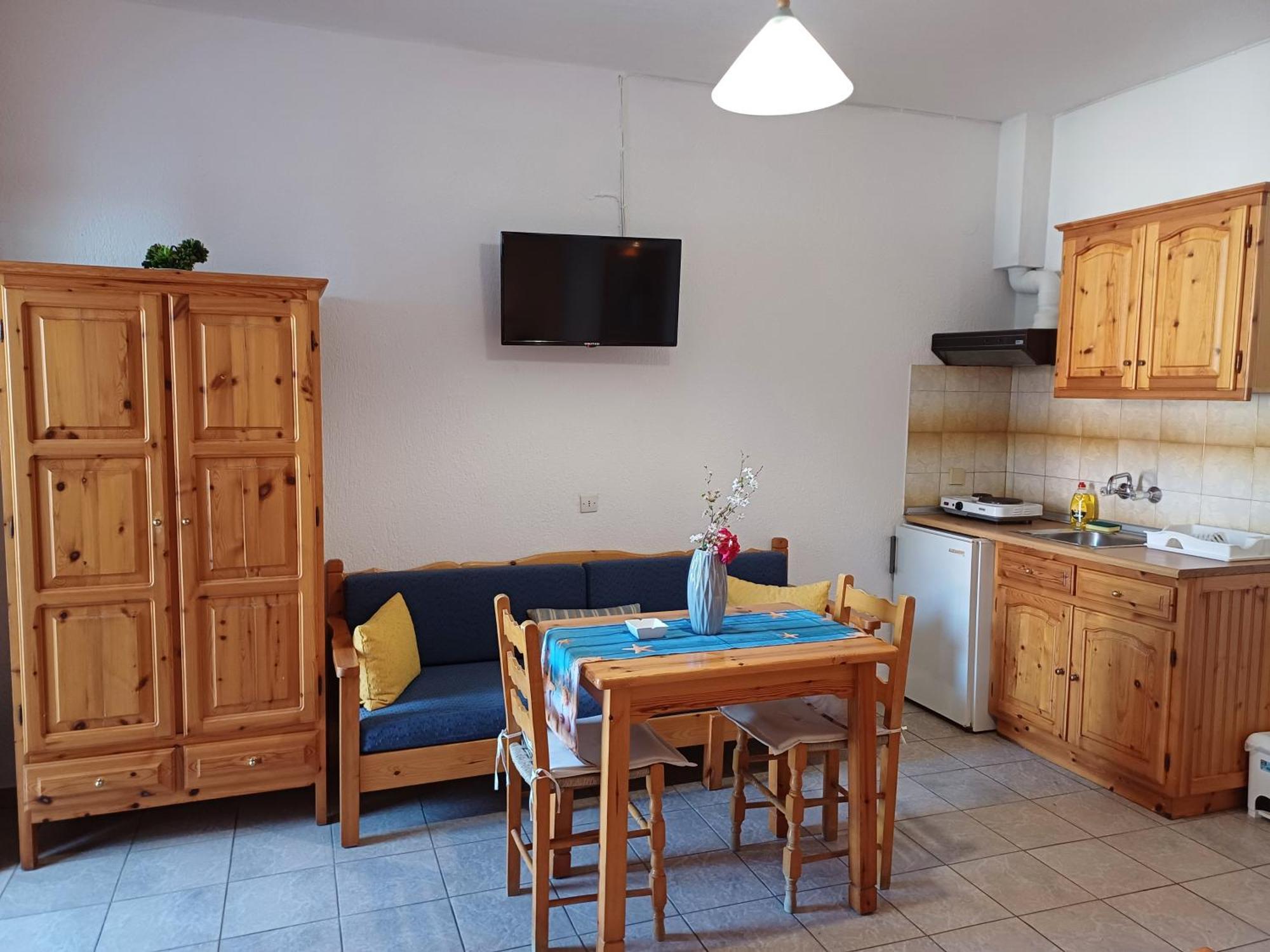 Nikolaos Appartement *