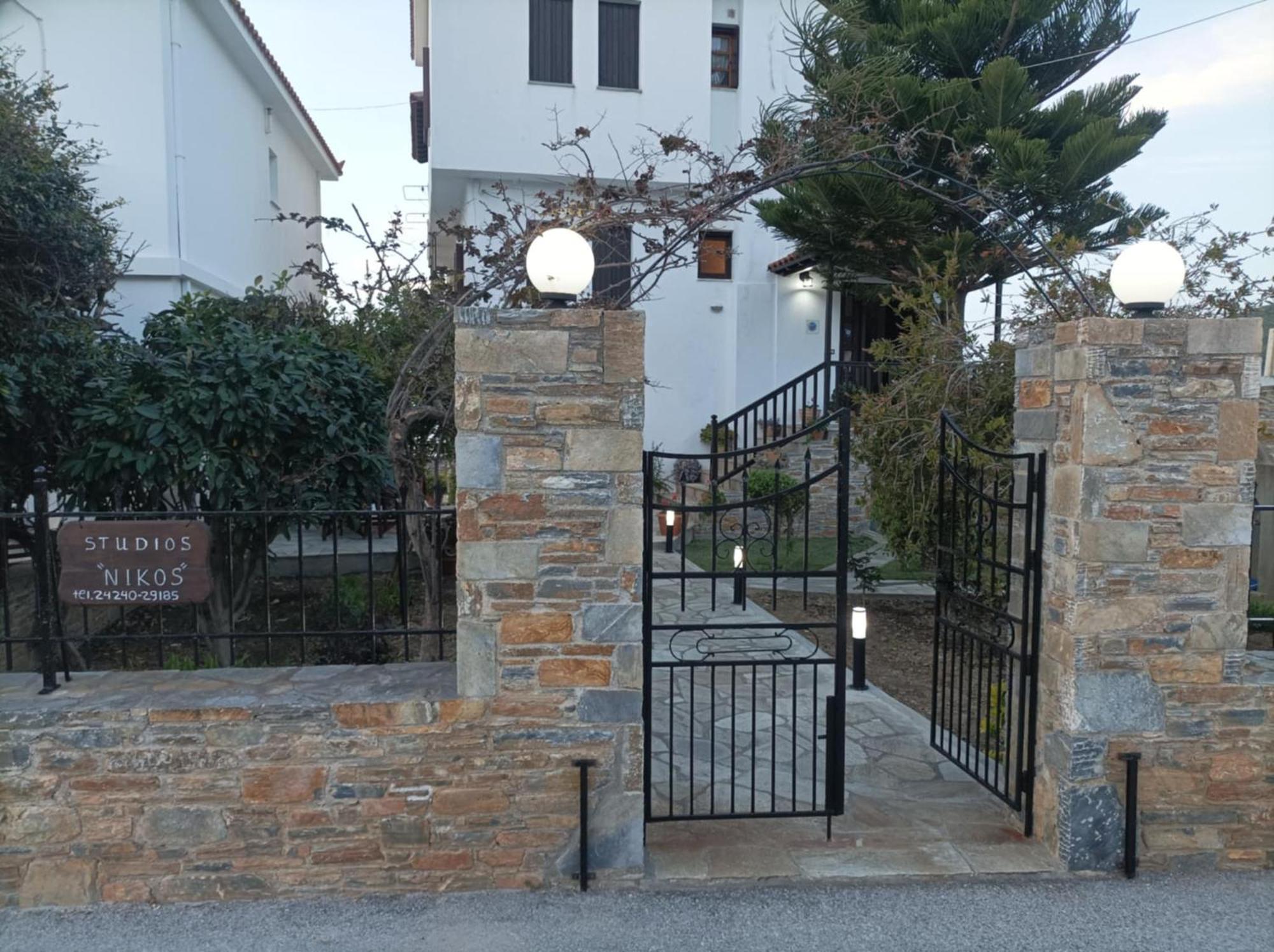 Apartment Nikolaos Skopelos